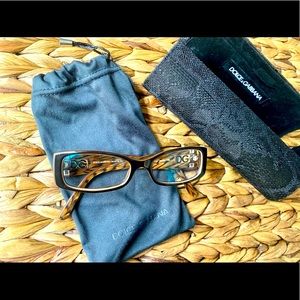 Dolce & Gabbana Reading Glasses | made in Italy